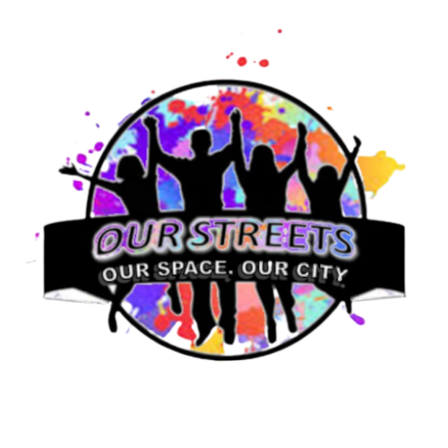 Our Streets logo